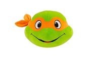 Drobiazgi - Tomy - Teenage Mutant Ninja Turtles: Michaelangelo MEGA - Plusz - 260-12469