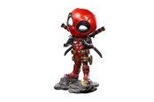 Drobiazgi - Iron Studios - MiniCo - Marvel Comics: Deadpool - Figurka - 0618231953981