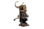Drobiazgi - Iron Studios - MiniCo - Marvel Avengers Infinity Saga: Loki - Figurka - 0618231953516