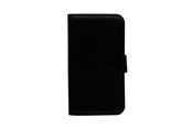 Telefon - Pokrowiec i etui - Hama iPhone 6/6s PLUS Wallet Black Leather Look Fits 2 Cards - 66135609