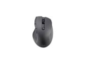 Myszka - Deltaco Silent Bluetooth Office mouse 5 buttons 600-1200 - Myszy - 5 - Czarny - MS-906