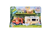 Figurki - Bluey Ultimate Caravan Adventures - 90130
