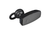 Słuchawki, zestaw słuchawkowy - KitSound Bluetooth Handfree Mono Silver - BTHS1SL