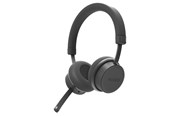Słuchawki, zestaw słuchawkowy - Koss Headset CS340iBT Qz Over-Ear Mic Remote Black - 197196