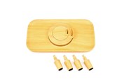 Wentylator, klimatyzacja - Meaco Top Cover/Feet Deluxe 202 - 202 cover/feet St
