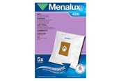 Worek do odkurzacza - Menalux vacuum cleaner bag 4000 - 900 19 61-31/8