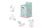 Akcesoria dla niemowląt - NENO Spare 2 - a set of spare parts for the breast pump - 5902479674964