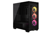 Obudowa komputerowa - Corsair iCUE LINK 3500X ARGB - Obudowa komputerowa - Miditower - Czarny - CC-9011280-WW