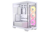 Obudowa komputerowa - Corsair iCUE LINK 3500X ARGB - Obudowa komputerowa - Miditower - Biały - CC-9011281-WW