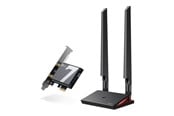Adapter Sieciowy  (karta sieciowa, serwer druku, itp.) - TP-Link Archer TBE550E BE9300 Wi-Fi 7 Bluetooth 5.4 PCIe Adapter - Archer TBE550E