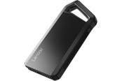 Dysk SSD - Lexar Professional SL600 Portable SSD - 1TB - Zewnętrzny dysk twardy SSD - Czarny - USB 3.2 Gen 2x2 - LSL600X001T-RNBNG