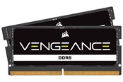 RAM - Corsair Vengeance SODIMM DDR5-5600 - 64GB - CL48 - Dual Channel (2 pcs) - Intel XMP - Czarny - CMSX64GX5M2A5600C48
