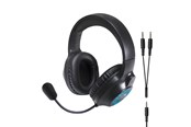Sluchawki, zestaw sluchawkowy - Speed-Link TYRON - Black - SL-860016-BK