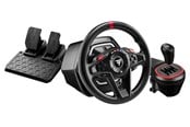 Akcesoria dla graczy - Thrustmaster T128 - Pedals - Streering Wheel & Shifter Pack - Xbox & PC - Wired - 4460267