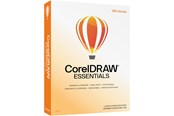 Oprogramowanie biurowe - Corel DRAW Essentials 2024 - CDE2024MLMBEU