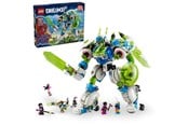 LEGO® - LEGO DREAMZzz 71485 Mech-rycerz Mateo i Z-Bloba - 71485