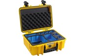 Dron / Helikopter - B&W International - Case B&W type 4000 for DJI Avata (yellow) - 109646