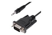 Kabel równoległy, szeregowy - StarTech.com 9M351M-RS232-CABLE - 9M351M-RS232-CABLE