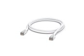 Kabel sieciowy - Ubiquiti UniFi Patch Cable Outdoor White 2M - Biały - 2m - UACC-Cable-Patch-Outdoor-2M-W