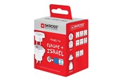 Telefon - Adapter i Ładowarka - SKross Combo World to South Africa - 1.500202-E