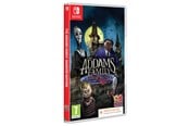 Gry - The Addams’s Family: Mansion Mayhem (Code in a Box) - Nintendo Switch - Akcja - 5061005351950