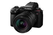 Aparat fotograficzny - Panasonic Lumix DC-S5M2K - digital camera 20-60mm F3.5-5.6 lens - DC-S5M2KE