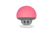 Glosniki przenosne i na imprezy - MOB Speaker Mega Mush Pink - MMUSH-RD-01