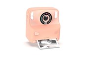 Aparat fotograficzny - MOB Instant Cam Pixiprint Pink 3 films 5 Games - PIXIP-PK