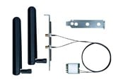 Adapter Sieciowy (karta sieciowa, serwer druku, itp.) - Intel Wi-Fi 6E AX210 - IoT Embedded Kit - network adapter - M.2 2230 - AX210.NGWGE.NVK