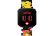 Drobiazgi - Peers Hardy - Pokemon Digital LED - Zegar - 5018479114192