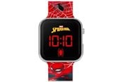 Drobiazgi - Peers Hardy - Marvel Spider-Man LED with Silicone Strap - Zegar - 5018479110255