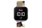 Drobiazgi - Peers Hardy - Accutime Barbie Printed Strap LED Kids - Zegar - 5018479152385