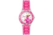 Drobiazgi - Peers Hardy - Barbie Pink Time Teacher - Zegar - 5018479127239