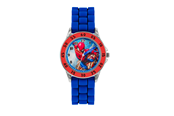 Drobiazgi - Peers Hardy - Spiderman Dial Blue Silicone Strap Kids - Zegar - 5018479099505