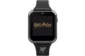 Drobiazgi - Peers Hardy - Harry Potter Kid's Black Silicone Strap - Zegar - 5018479105046
