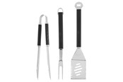 Grill i akcesoria grillowe - MUSTANG Grill Tool Set 3 Pcs - 242272