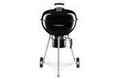 Grill i akcesoria grillowe - MUSTANG Charcoal Grill Gourmet 57 - 324735
