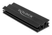 Akcesoria do nosników danych - DeLOCK solid state drive heatsink - 18283