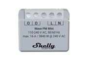 Inteligentny dom - Shelly Qubino Wave PM Mini - Shelly_W_PM_Mini