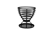 Grill i akcesoria grillowe - MUSTANG Fire Basket Fresno - 612477