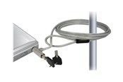 Akcesoria komputerowe - NAVILOCK - security cable lock - 20655