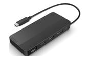 Stacja dokujaca - Lenovo USB-C Dual Display Travel Dock - Dual 4K - 100W PD - 40B90100EU