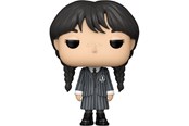Drobiazgi - Funko! - TV: Wednesday (Wednesday Addams) - Figurka - 0889698674577