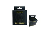 Akcesoria foto i wideo - NITECORE CINE E-mount adaptor - NITECORE E-Mount