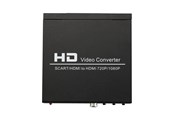 Kable - rózne - NORTH SCART+HDMI to HDMI HD Converter and Switch Black - 584002