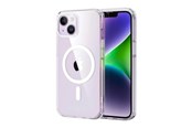 Telefon - Pokrowiec i etui - ESR Case Krystec Clear for iPhone 14 Plus Magsafe (clear) - 4894240174951