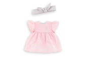Lalki i akcesoria - Corolle Ma - Doll Dress with Headband - 9000212480