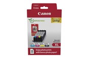 Papier, papier fotograficzny i etykiety - Canon CLI-571XL / 0332C006 C/M/Y/BK High - 0332C006