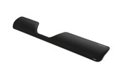 Akcesoria komputerowe - Contour rollerbar wrist rest - antibacterial surface high resistance to disinfectant - CDWRRED00110