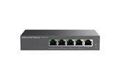 Switch - Grandstream GWN7700P 5-Port 1G PoE+ (60W) Switch - GWN7700P